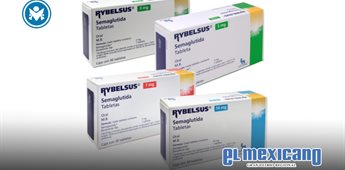 Emiten alerta por falsificaci&oacute;n de medicamento Rybelsus en M&eacute;xico