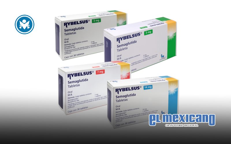 Emiten alerta por falsificaci&oacute;n de medicamento Rybelsus en M&eacute;xico