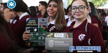 Publican calendario de pagos de becas Benito Ju&aacute;rez 2026