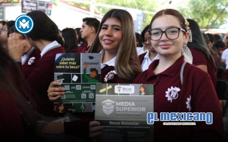 Publican calendario de pagos de becas Benito Ju&aacute;rez 2026