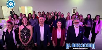 Firman Canacintra y Mujer Actual alianza por liderazgo femenino