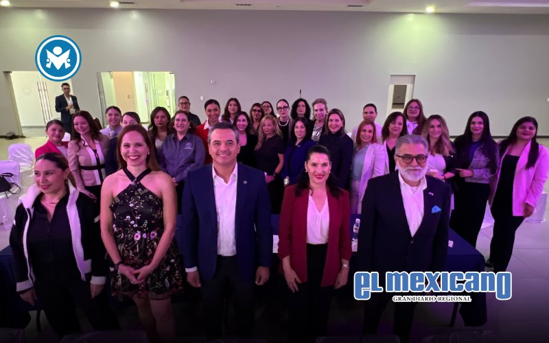 Firman Canacintra y Mujer Actual alianza por liderazgo femenino