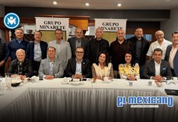 Estudiantes del Cecyte Altiplano competir&aacute;n en torneo internacional de rob&oacute;tica en Brasil