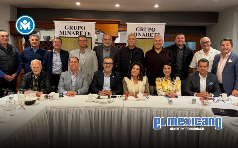 Senador Max Garc&iacute;a, advierten uso de AFORES de trabajadores para infraestructura del pa&iacute;s