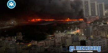 Incendio en planta de BYD en Shenzhen moviliza a equipos de emergencia