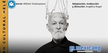 Rey Lear llega al Helénico con una versión contemporánea sobre poder, arte y locura Rey Lear llega al Helénico con una versión contemporánea sobre poder, arte y locura