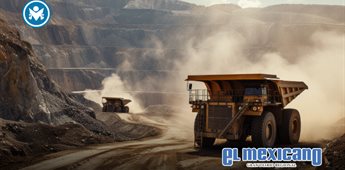 Exploraci&oacute;n minera en M&eacute;xico cae 14.2% y enciende alerta por menor inversi&oacute;n