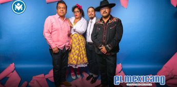 La Santa Cecilia presenta "Bolero para el que no esperó", una desgarradora historia de amor La Santa Cecilia presenta "Bolero para el que no esperó", una desgarradora historia de amor