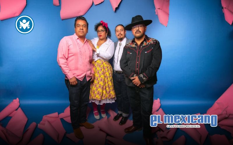 La Santa Cecilia presenta "Bolero para el que no esperó", una desgarradora historia de amor La Santa Cecilia presenta "Bolero para el que no esperó", una desgarradora historia de amor