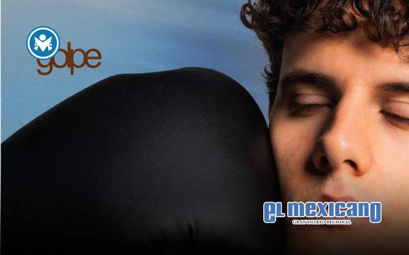 FABIAN presenta "Golpe", un retrato íntimo del desamor FABIAN presenta "Golpe", un retrato íntimo del desamor