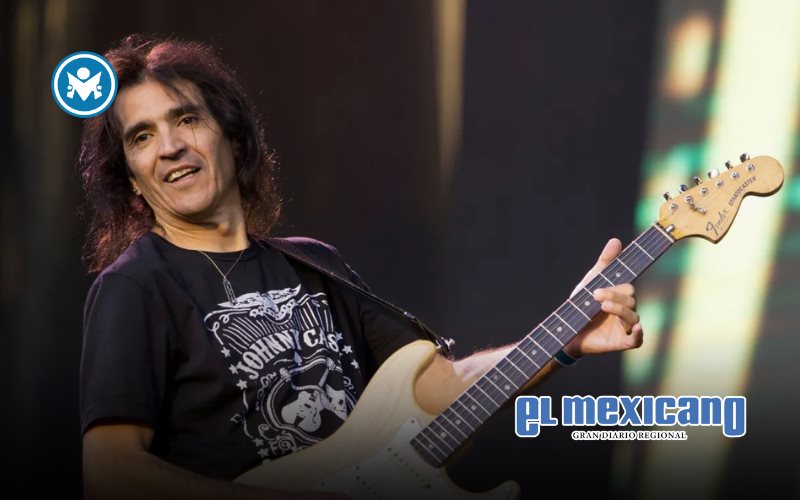 Muere Felipe Staiti, guitarrista y cofundador de Enanitos Verdes, a los 64 a&ntilde;os