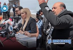 Buscan reforzar apoyo a migrantes en Tijuana