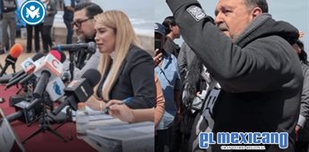 Vecinos reclaman al Ayuntamiento de Tijuana por condiciones del Malec&oacute;n de Playas