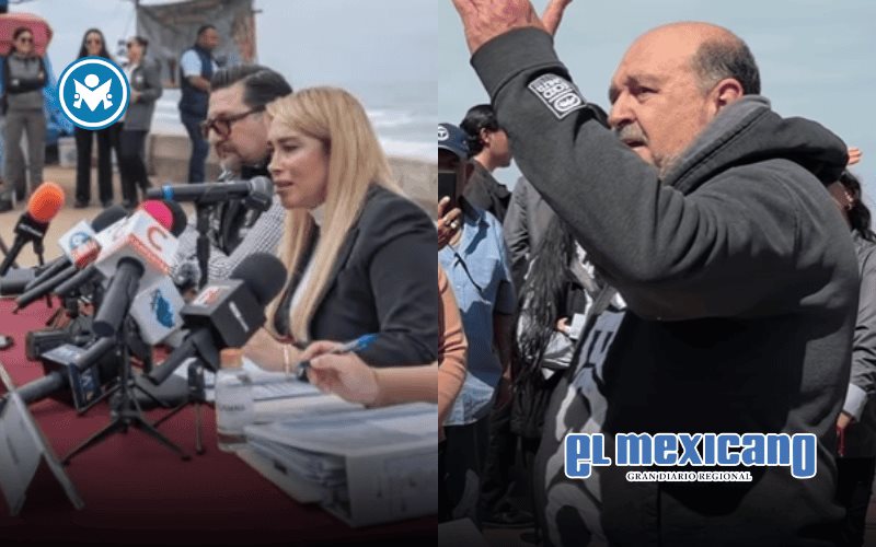 Vecinos reclaman al Ayuntamiento de Tijuana por condiciones del Malec&oacute;n de Playas