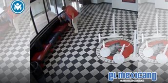 Director evita tiroteo escolar al enfrentar a atacante en Oklahoma