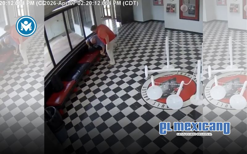 Director evita tiroteo escolar al enfrentar a atacante en Oklahoma