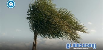 Advierte Protecci&oacute;n Civil sobre vientos fuertes en los pr&oacute;ximos d&iacute;as