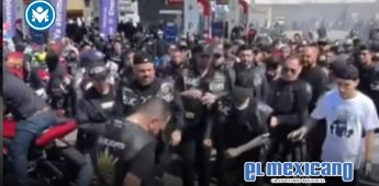 Piden se haga justicia tras agresi&oacute;n en evento de motociclismo