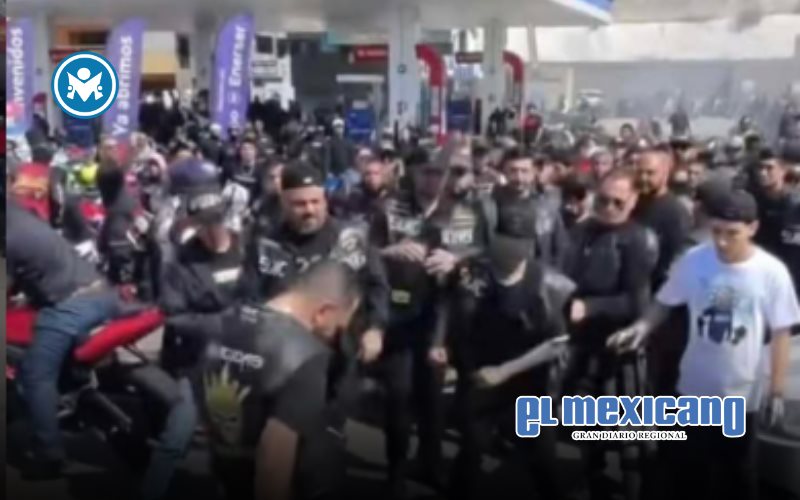 Piden se haga justicia tras agresi&oacute;n en evento de motociclismo