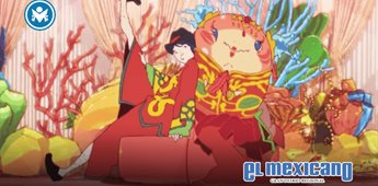 "Chao: La Sirena" llega a M&eacute;xico tras premiaci&oacute;n en Annecy