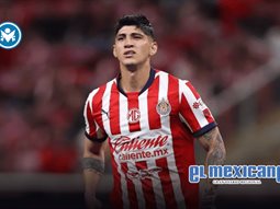 Chivas rescinde contrato de Alan Pulido por mutuo acuerdo