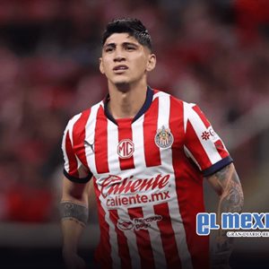 Chivas rescinde contrato de Alan Pulido por mutuo acuerdo