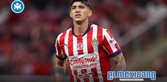 Chivas rescinde contrato de Alan Pulido por mutuo acuerdo