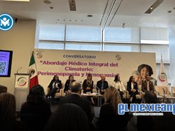 Senado impulsa debate sobre climaterio y menopausia como prioridad de salud