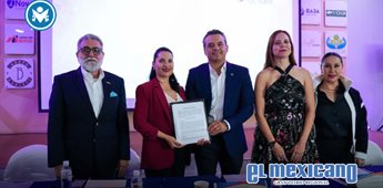 Mujer Actual y Canacintra Tijuana firman alianza para impulsar el talento femenino