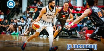 Zonkeys vencen a Toros Laguna y toman ventaja en la serie del Cibacopa