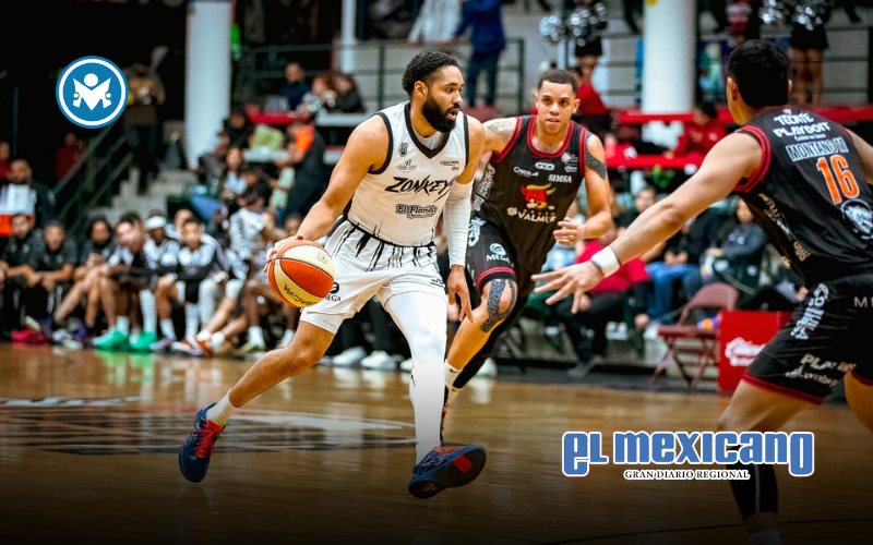 Zonkeys vencen a Toros Laguna y toman ventaja en la serie del Cibacopa