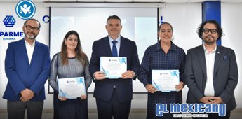 Coparmex Tijuana impulsa capacitaci&oacute;n sobre planeaci&oacute;n fiscal en entorno binacional