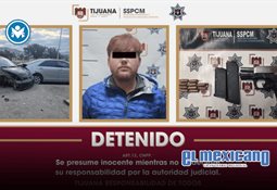 Fuga de gas moviliza a bomberos y cierra vialidad en Agua Caliente