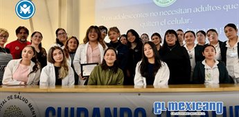 Detectan afectaciones sociales en menores por uso excesivo de dispositivos electr&oacute;nicos en Tijuana