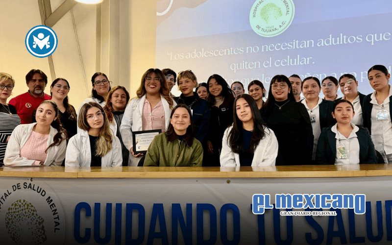 Detectan afectaciones sociales en menores por uso excesivo de dispositivos electr&oacute;nicos en Tijuana