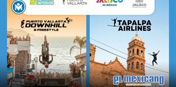 Jalisco apuesta por turismo deportivo con eventos extremos en mayo