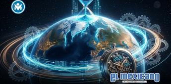 El humano cambia el pulso del planeta: El deshielo polar ya est&aacute; alterando la duraci&oacute;n del tiempo.