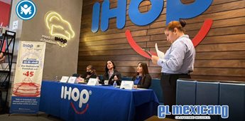 National Pancake Day Ihop apoyar&aacute; a ni&ntilde;os y adolescentes con c&aacute;ncer en Tijuana