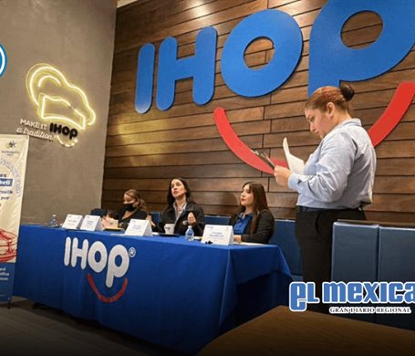 National Pancake Day Ihop apoyar&aacute; a ni&ntilde;os y adolescentes con c&aacute;ncer en Tijuana