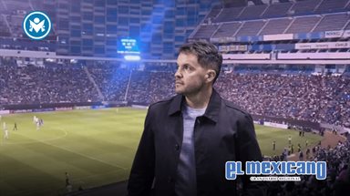 Fuera Larccam&oacute;n grit&oacute; la afici&oacute;n de Cruz Azul en estadio