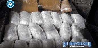 CBP decomisa coca&iacute;na valuada en m&aacute;s de 11 millones en San Ysidro