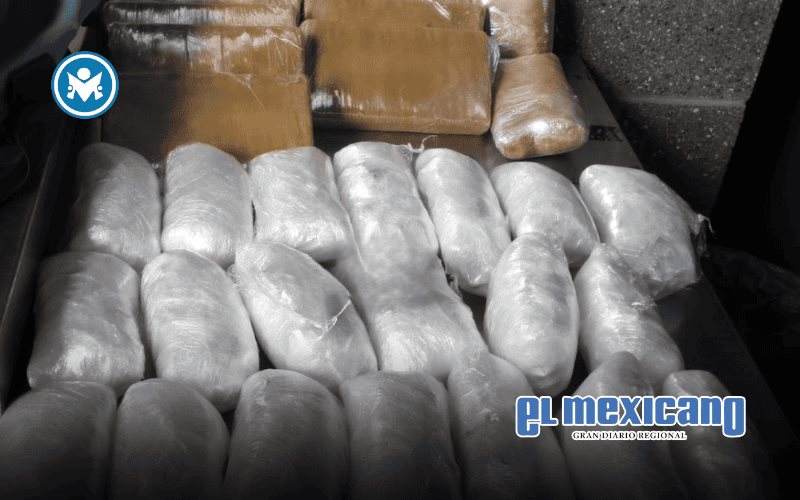 CBP decomisa coca&iacute;na valuada en m&aacute;s de 11 millones en San Ysidro