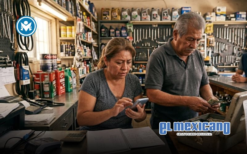 Pymes mexicanas se quedan atr&aacute;s por la complejidad de los cobros online
