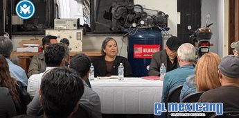 Construir soluciones con sectores productivos, clave para impulsar la econom&iacute;a regional: Eva Moreno