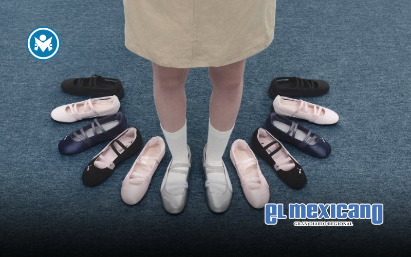 PUMA reinventa su ícono Speedcat con versión Ballet que fusiona automovilismo y moda urbana PUMA reinventa su ícono Speedcat con versión Ballet que fusiona automovilismo y moda urbana