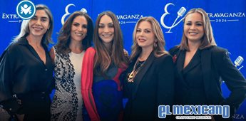 Extravaganza 2026 apuesta por el empoderamiento femenino con espect&aacute;culo y causa social