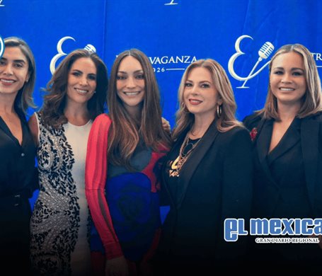 Extravaganza 2026 apuesta por el empoderamiento femenino con espect&aacute;culo y causa social