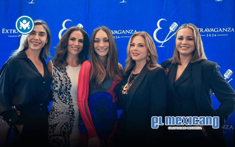 Extravaganza 2026 apuesta por el empoderamiento femenino con espect&aacute;culo y causa social