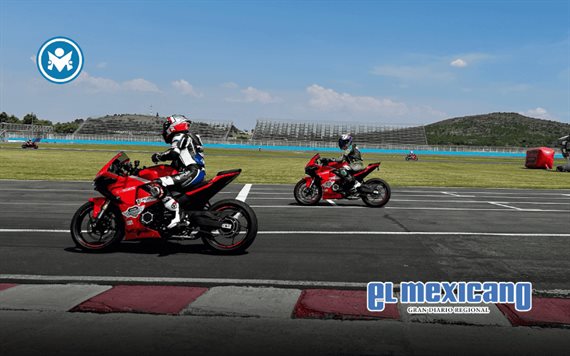 Arranca el Campeonato GS Motos 2026 con duelos cerrados y alto nivel en Puebla