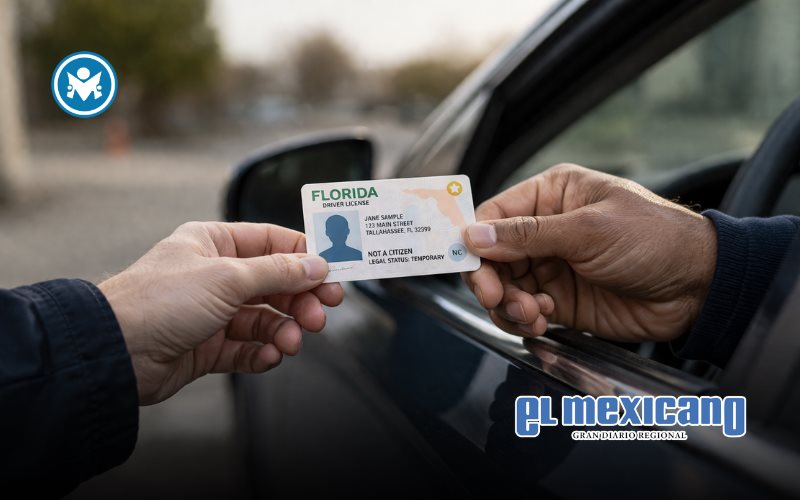 Florida incluir&aacute; estatus migratorio en licencias de conducir a partir de 2027